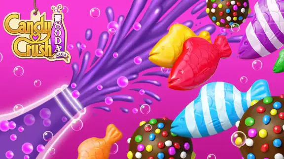 Candy Crush Soda Saga