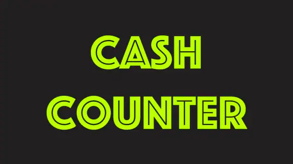 CashCounter: contador de euros