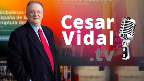 César Vidal TV