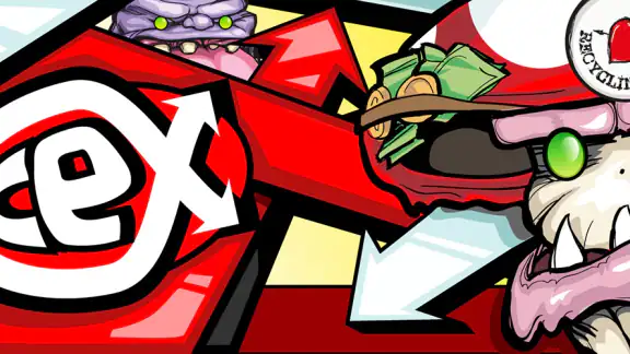 CeX: Tech & Games - Buy & Sell