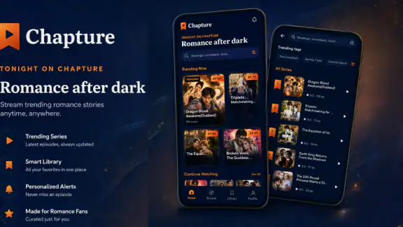 Chapture: Short Drama & Series