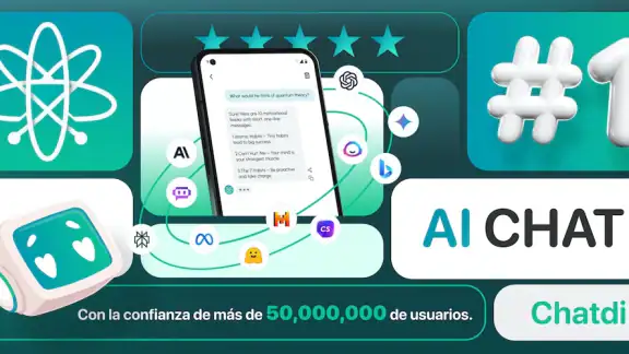 Chatdi Chat y asistente con IA