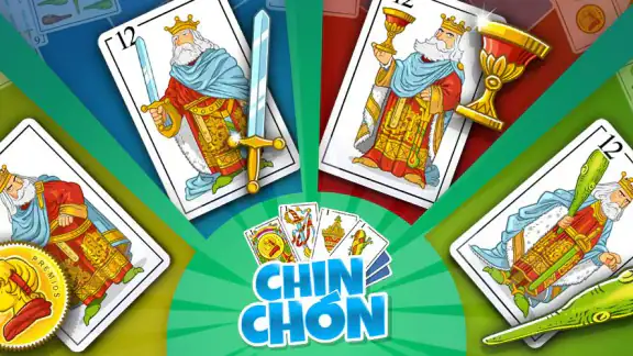 Chinchon Loco: juego de cartas