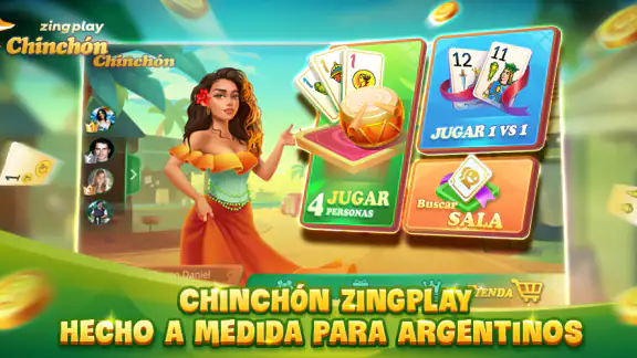 ChinChón Zingplay Juego Online