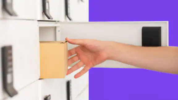 Citibox, Recibe tus paquetes