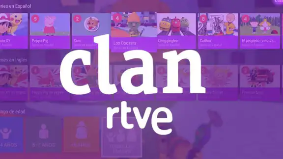 Clan RTVE Android TV