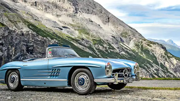 Classic Cars Magazine