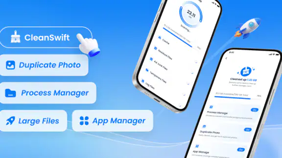 CleanSwift Launcher