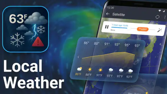 Clima local: Pronóstico