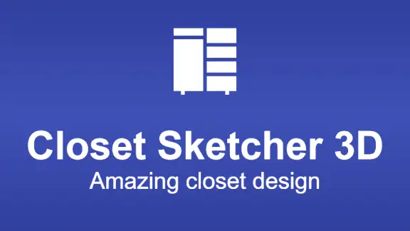 Closet Planner 3D