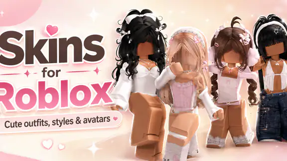 Clothes Skins For Roblox