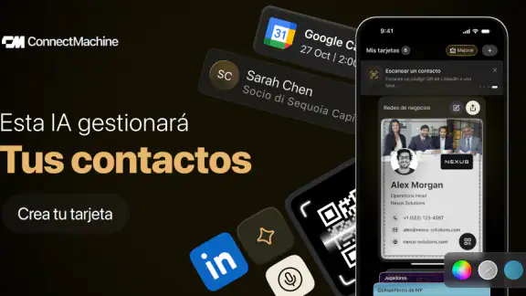 CM: Digital Business Card