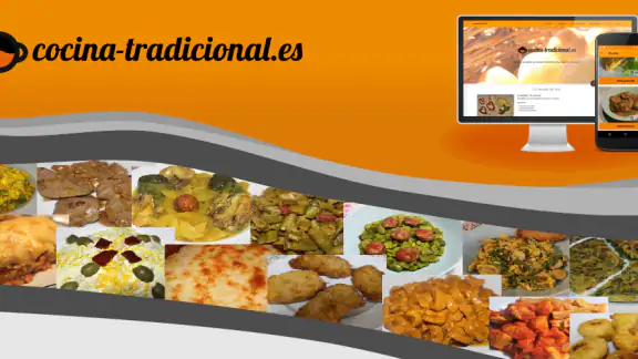 Cocina tradicional (Recetas ca