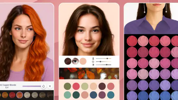 Colorimetría - Dressika
