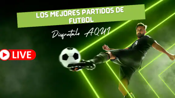 Como Ver Futbol en Vivo