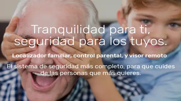 Confidant Control Parental GPS