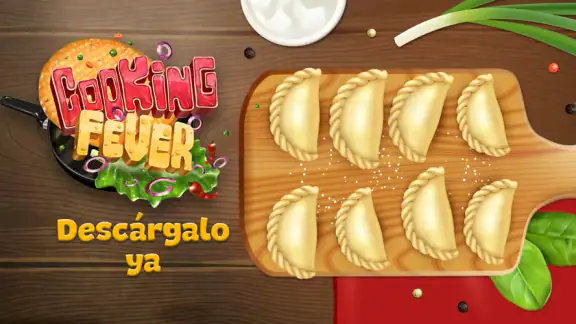 Cooking Fever – Juego de Chef