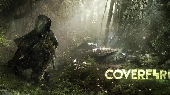 Cover Fire: juegos de disparos