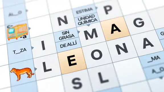 Crossword Master - Crucigramas