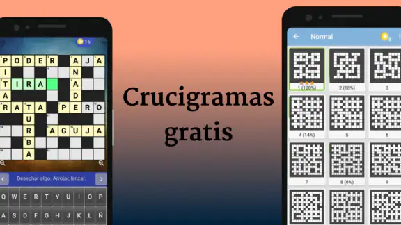 Crucigrama en español