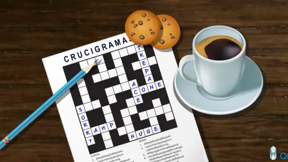 Crucigramas en Español