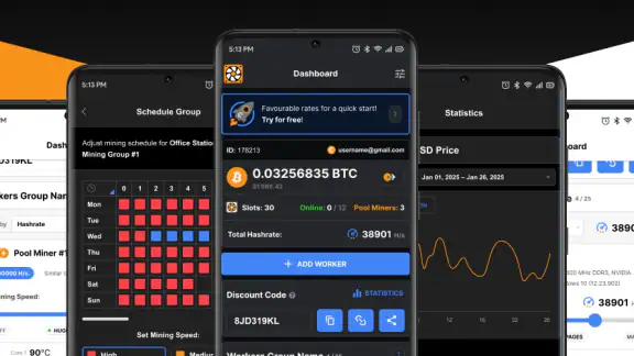 CryptoTab Farm: Oro Digital