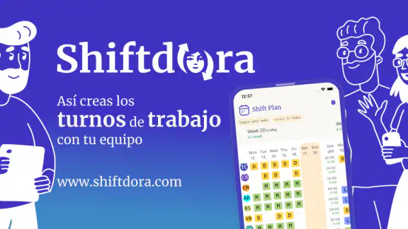 Cuadrante de Turnos: Shiftdora