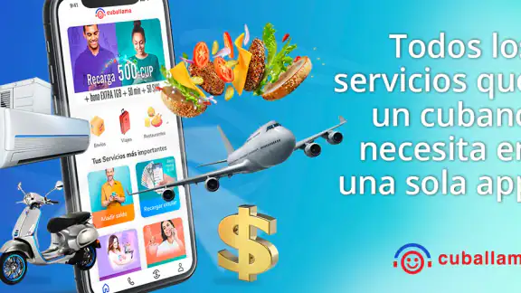 Cuballama lo tiene todo