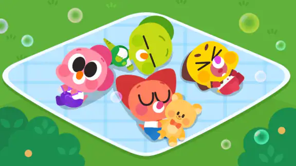 Cuidado de Bebés Cocobi