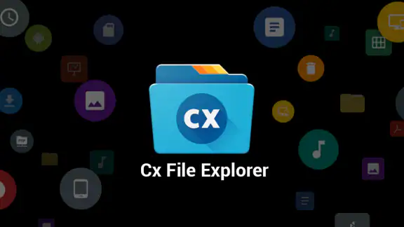 Cx Explorador de Archivos