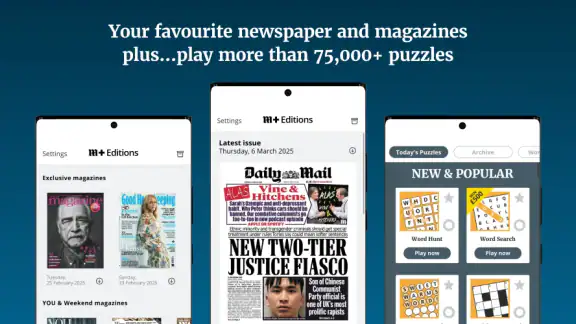 Daily Mail Newspaper