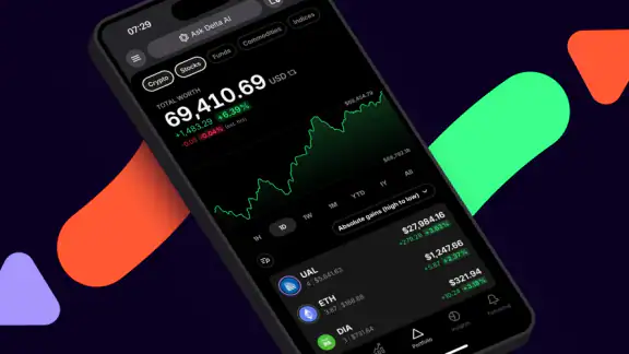 Delta by eToro