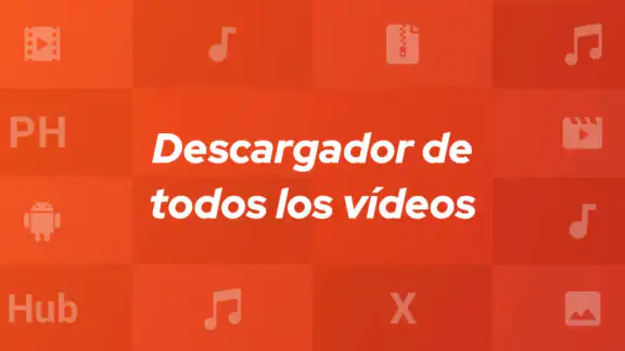 Descarga de Cualquier Vídeo