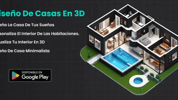 Dibujar planos de casas 2D