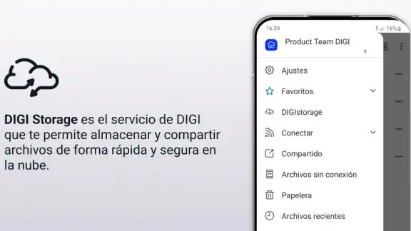 DIGI Storage
