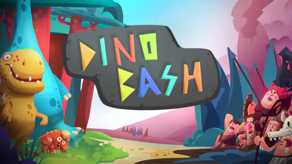Dino Bash - Defensa de Torres