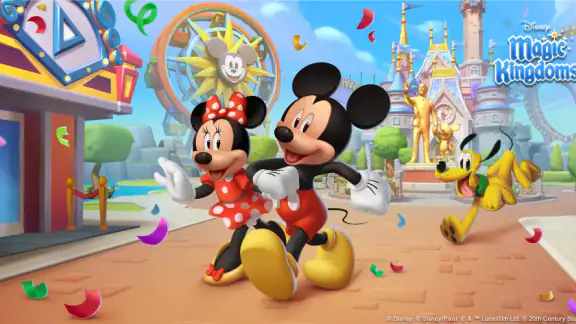 Disney Magic Kingdoms