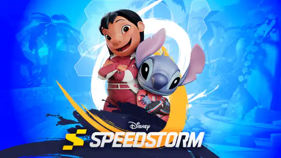 Disney Speedstorm