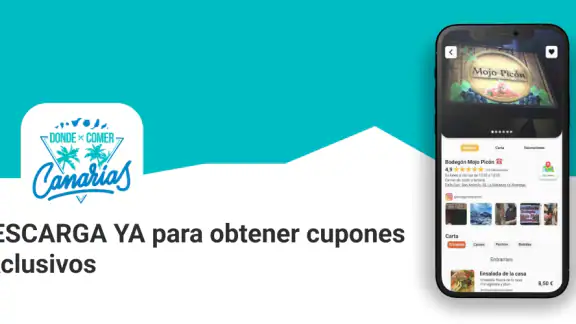 Donde Comer Canarias