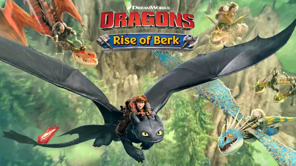 Dragones: El resurgir de Mema