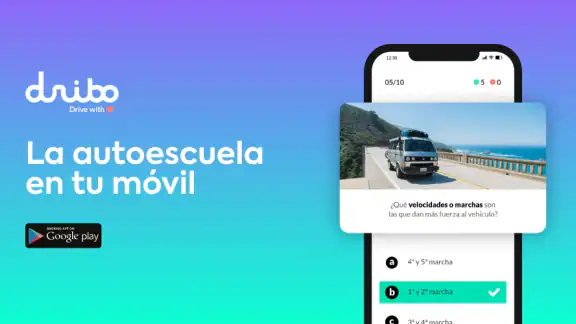 Dribo - La autoescuela digital