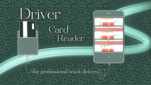 Driver Card Reader