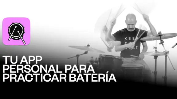 Drum Coach: Aprender Batería