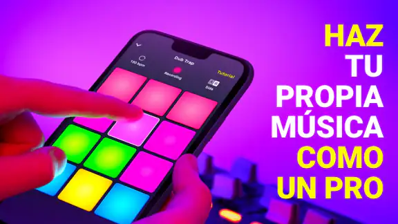 Drum Pad Machine - crea música
