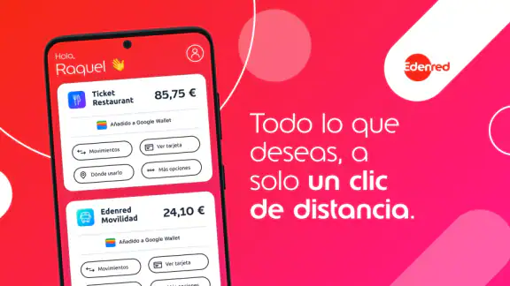 Edenred España – MyEdenred