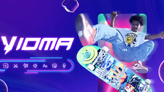 Editor de Videos IA - Vidma AI