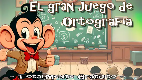 El gran juego de Ortografía