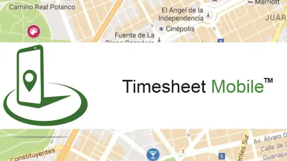 Employee Time Clock w/ GPS, Sc