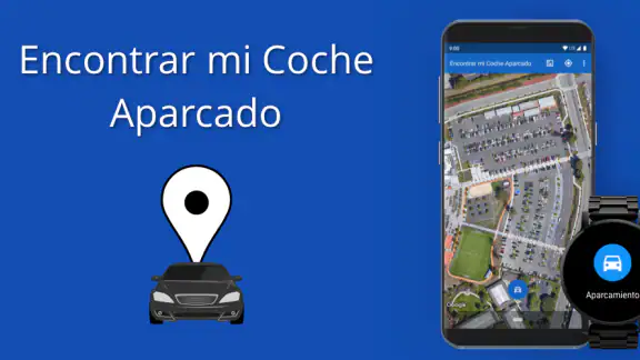 Encontrar mi Coche Aparcado