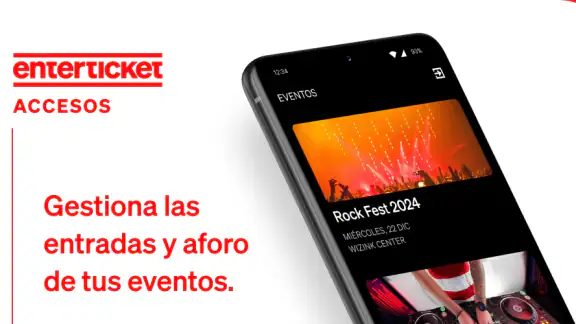 Enterticket Accesos